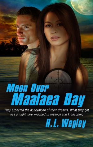 [Pure Genius 03] • Moon Over Maalaea Bay